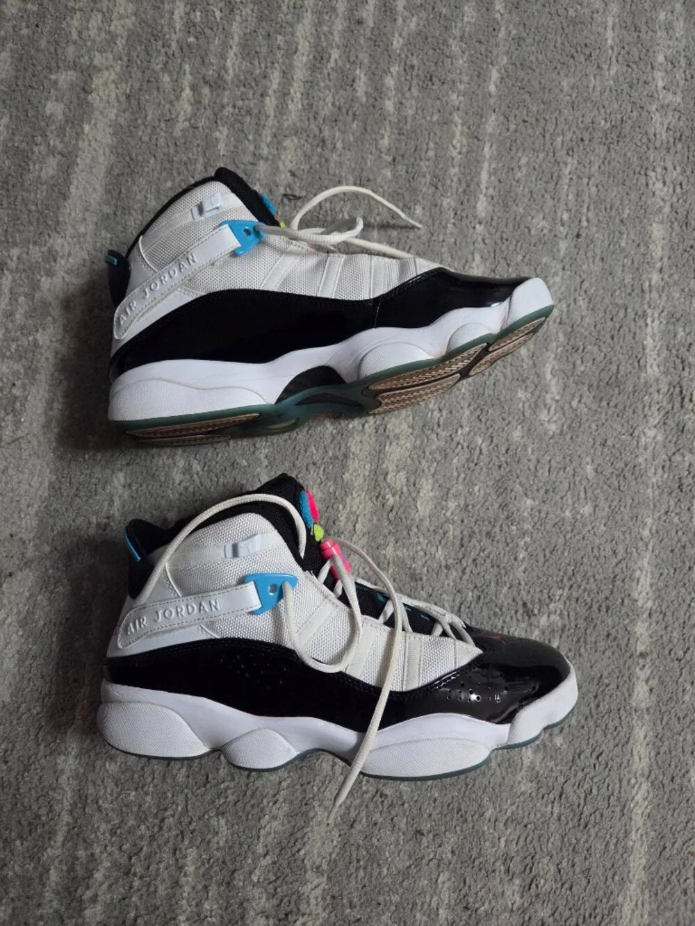 Jordan 6 Rings